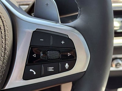 2027 BMW X6 xDrive40i