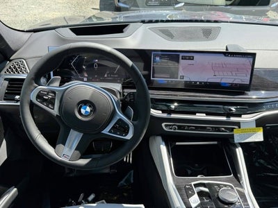 2027 BMW X6 xDrive40i