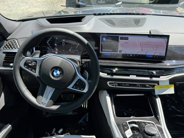 2027 BMW X6 xDrive40i