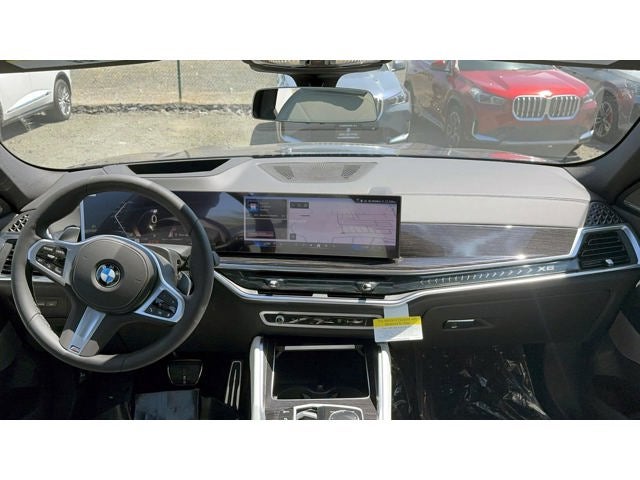 2027 BMW X6 xDrive40i