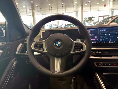 2026 BMW X6 xDrive40i