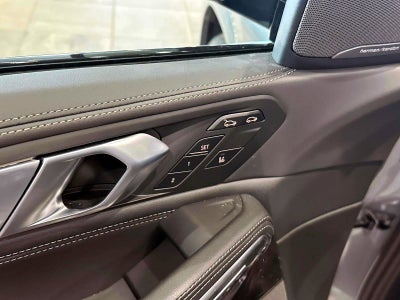 2026 BMW X6 xDrive40i