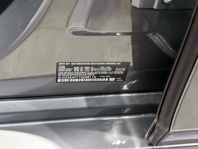 2026 BMW X6 xDrive40i