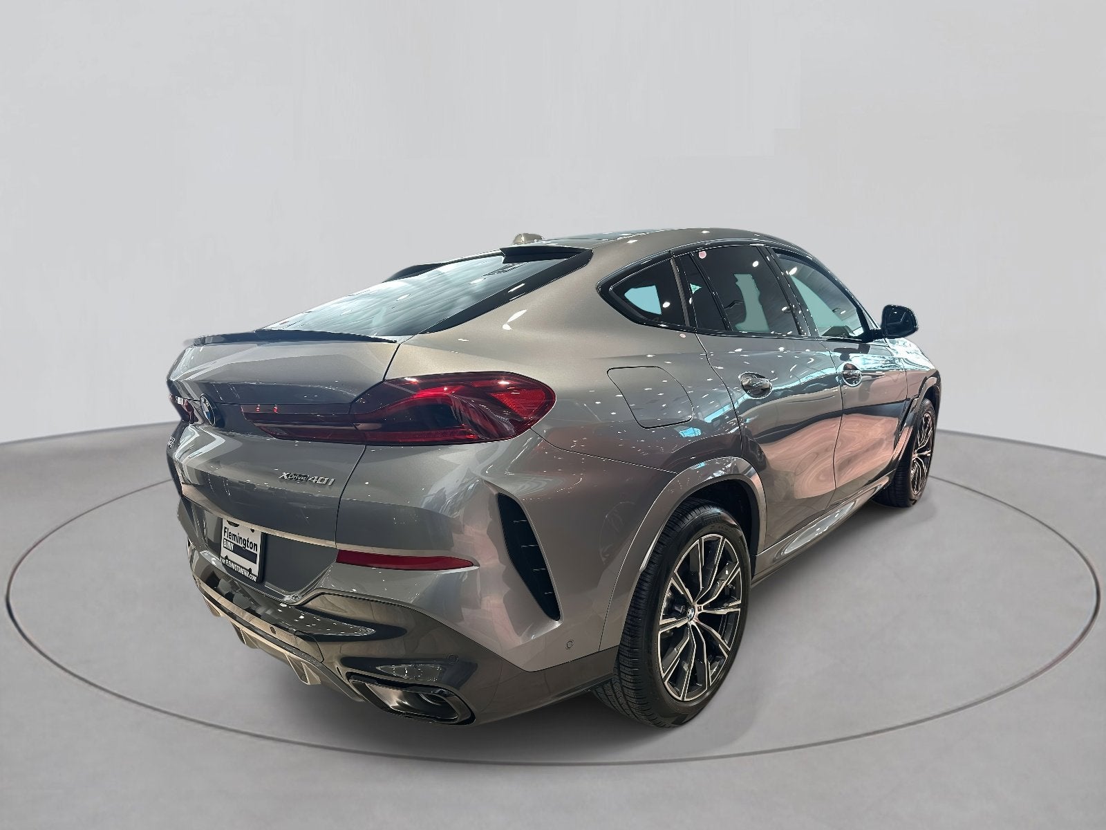 2026 BMW X6 xDrive40i