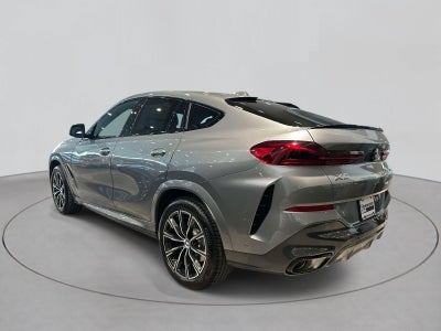2026 BMW X6 xDrive40i