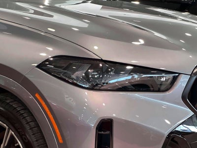 2026 BMW X6 xDrive40i