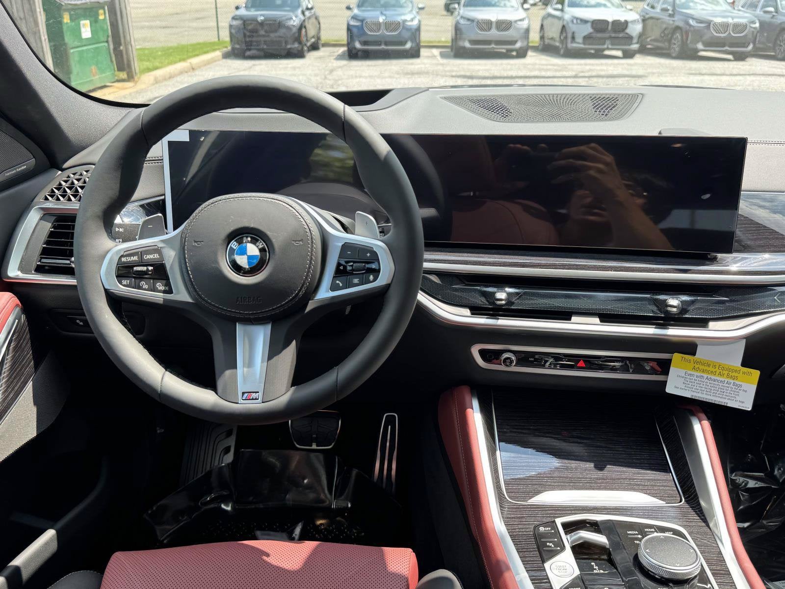 2027 BMW X6 xDrive40i