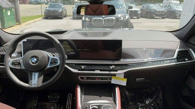 2027 BMW X6 xDrive40i