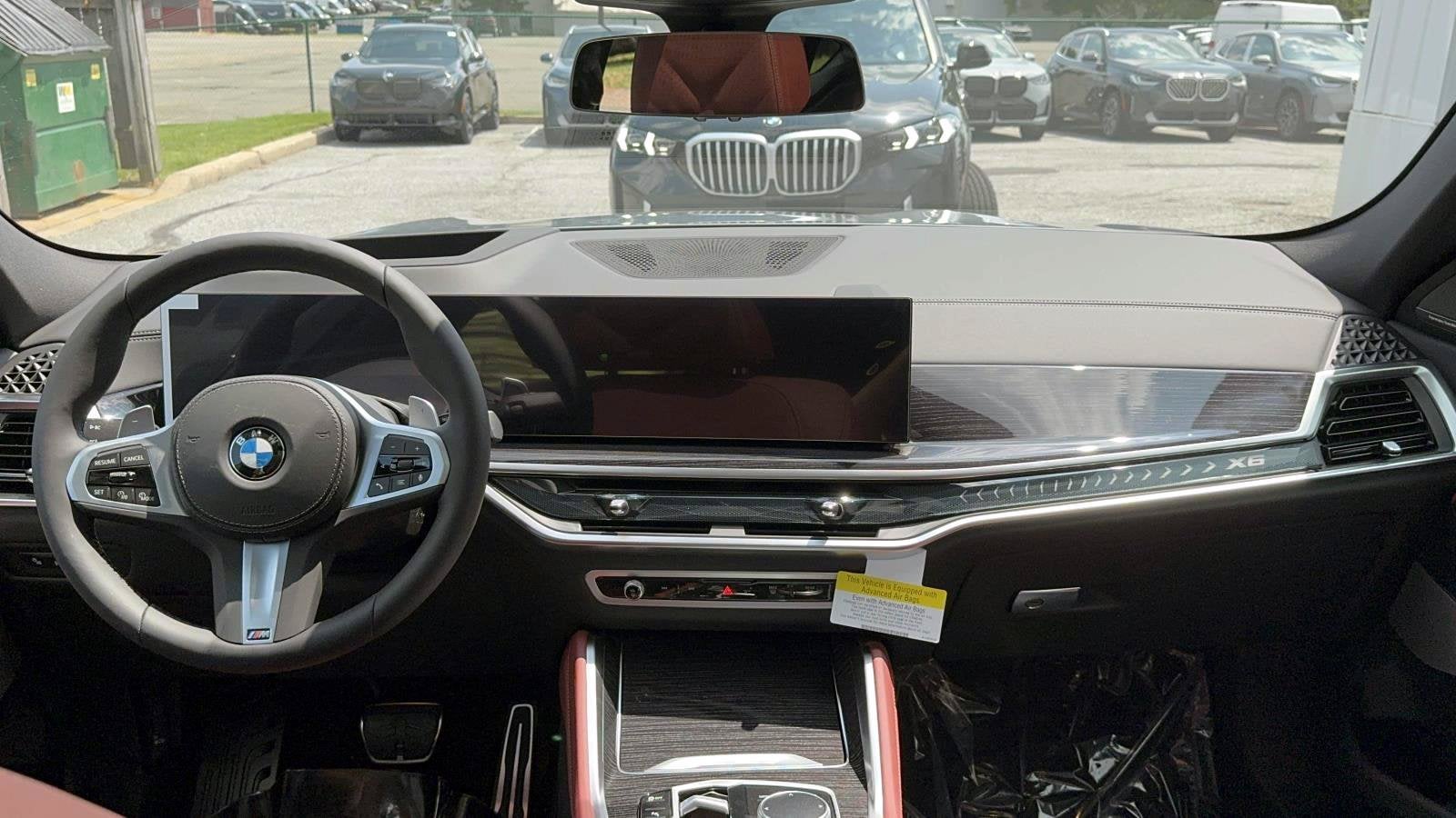 2027 BMW X6 xDrive40i