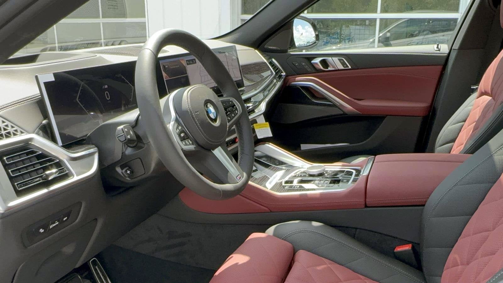 2027 BMW X6 xDrive40i