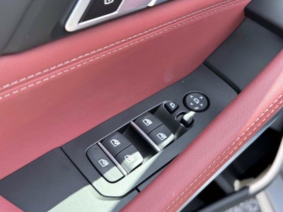 2027 BMW X6 xDrive40i