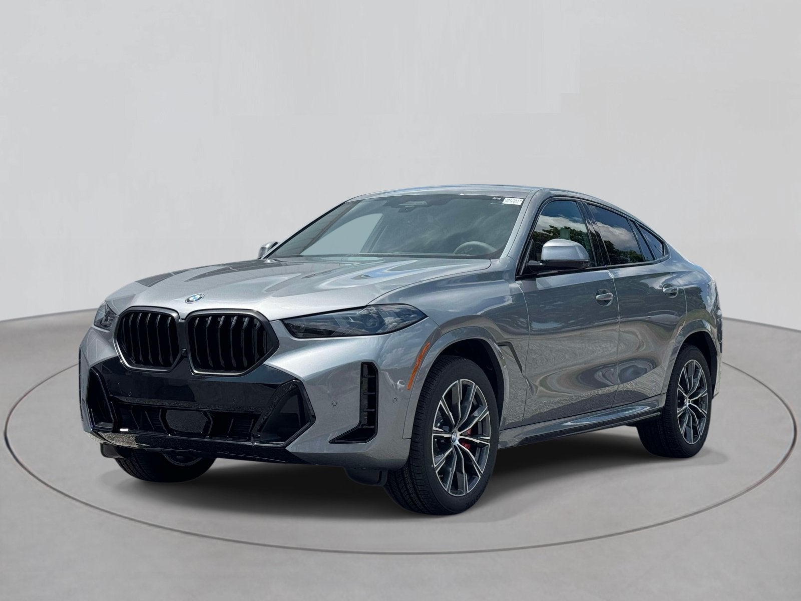 2027 BMW X6 xDrive40i