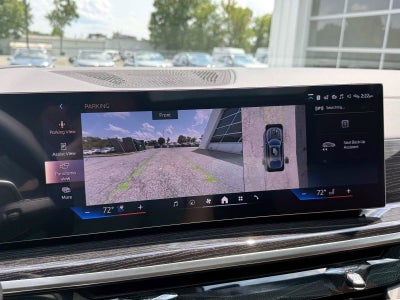 2027 BMW X6 xDrive40i