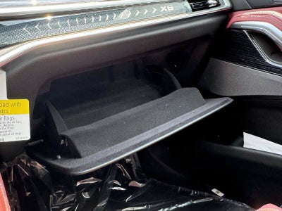 2027 BMW X6 xDrive40i