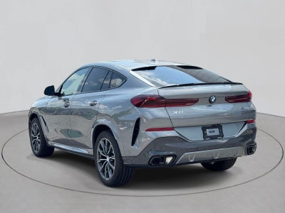 2027 BMW X6 xDrive40i