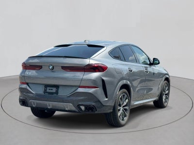 2027 BMW X6 xDrive40i