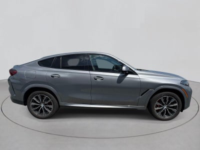2027 BMW X6 xDrive40i