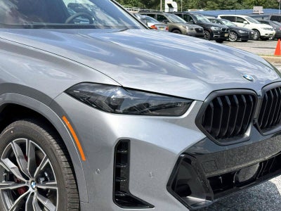 2027 BMW X6 xDrive40i
