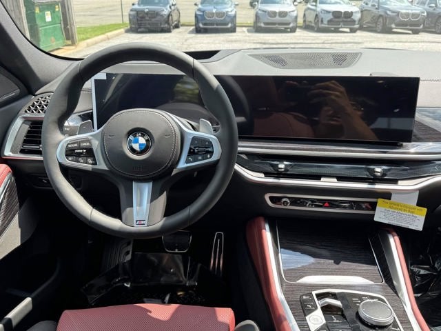 2027 BMW X6 xDrive40i