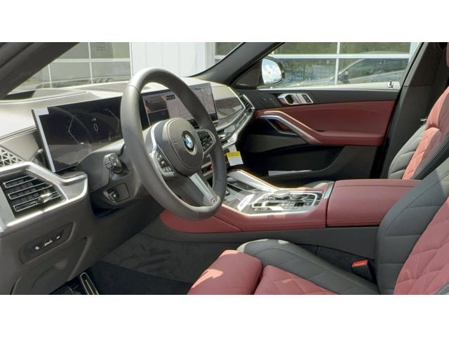2027 BMW X6 xDrive40i
