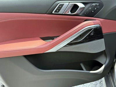 2027 BMW X6 xDrive40i