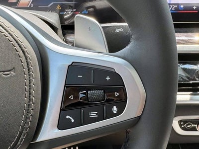 2027 BMW X6 xDrive40i