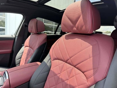 2027 BMW X6 xDrive40i