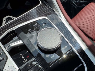 2027 BMW X6 xDrive40i