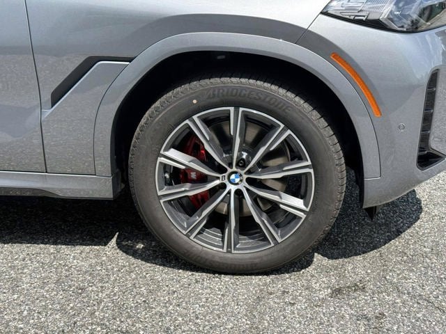 2027 BMW X6 xDrive40i