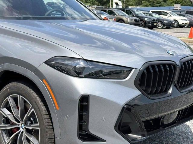 2027 BMW X6 xDrive40i