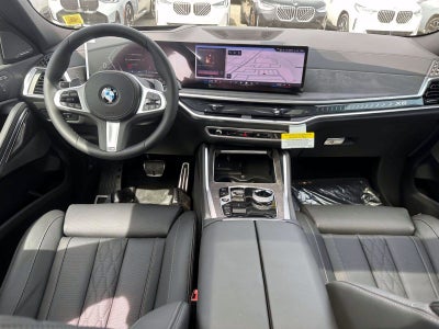 2026 BMW X6 xDrive40i