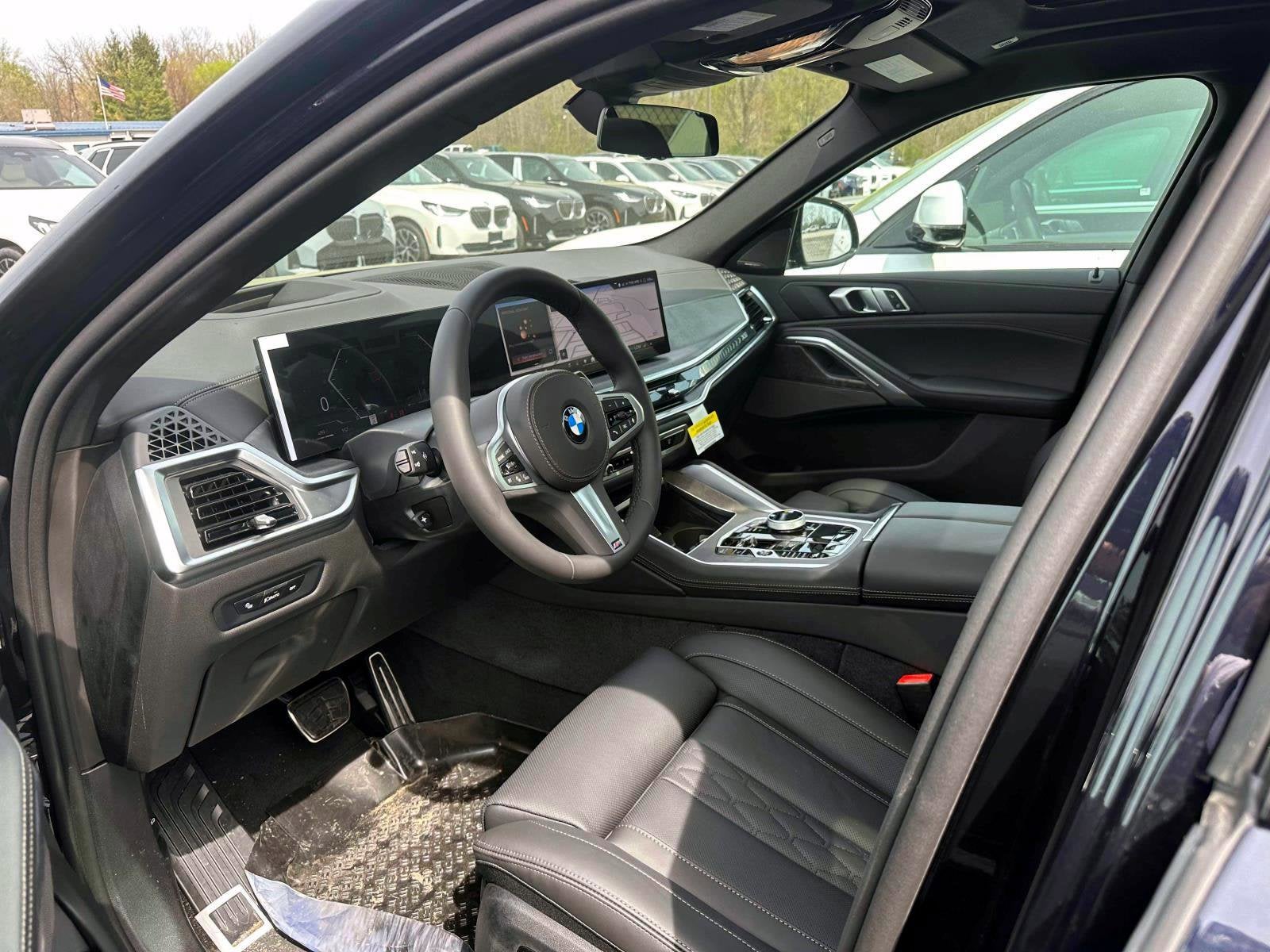 2026 BMW X6 xDrive40i