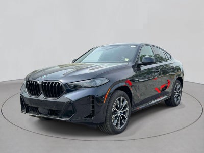 2026 BMW X6 xDrive40i