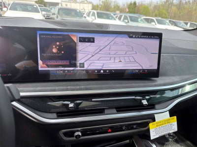 2026 BMW X6 xDrive40i