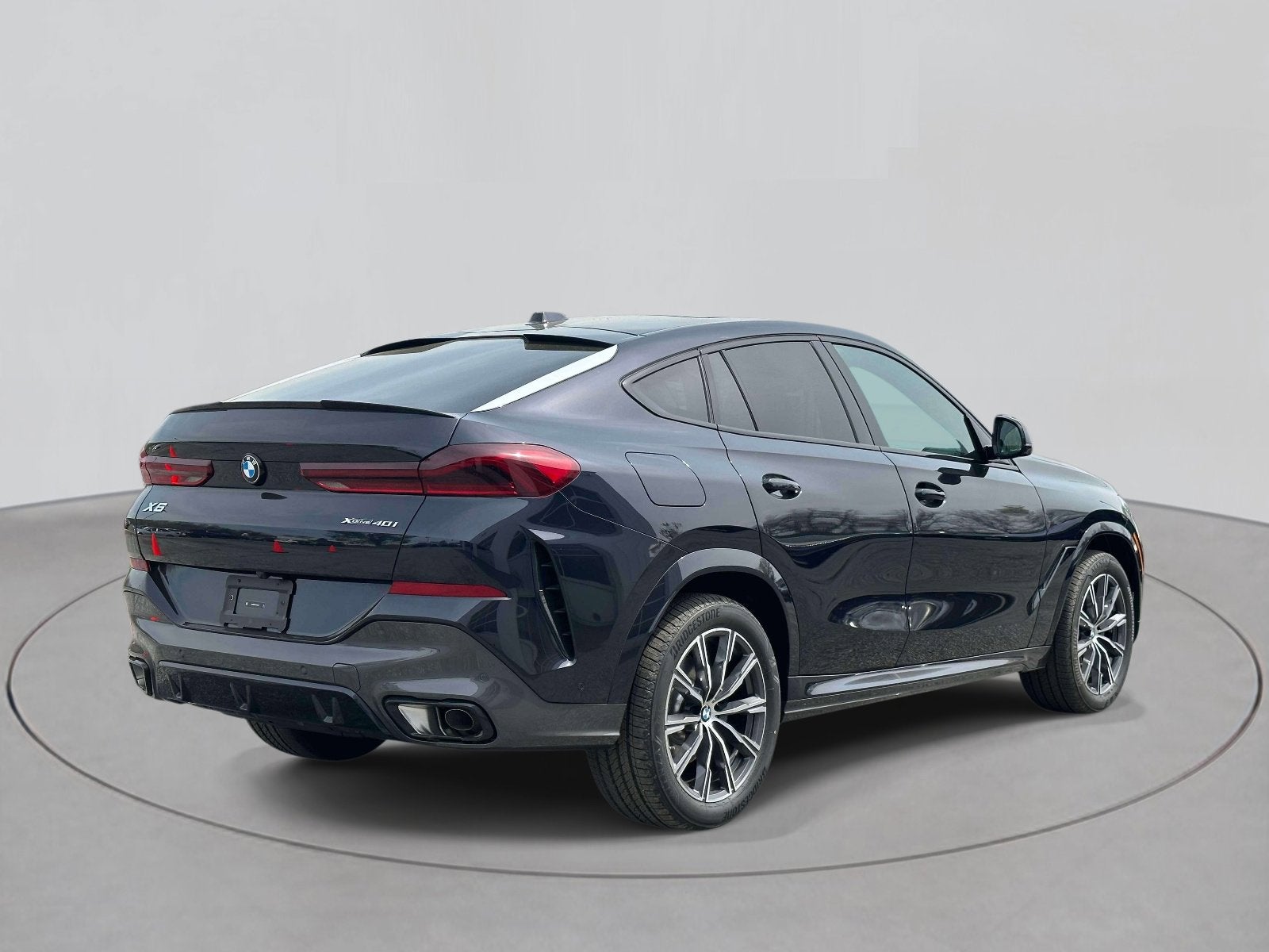 2026 BMW X6 xDrive40i