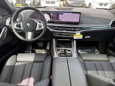 2026 BMW X6 xDrive40i