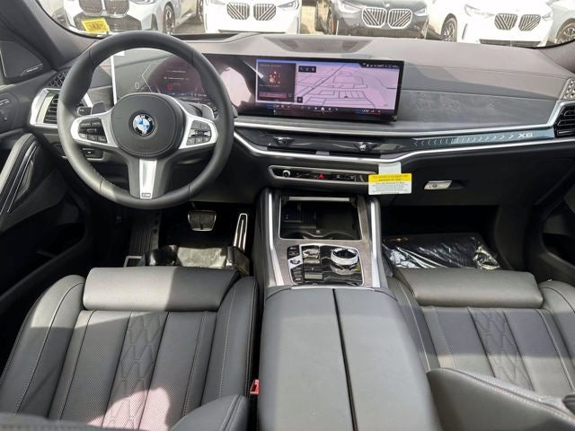 2026 BMW X6 xDrive40i