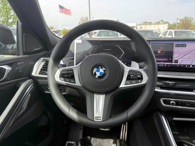 2026 BMW X6 xDrive40i