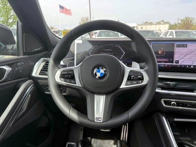 2026 BMW X6 xDrive40i