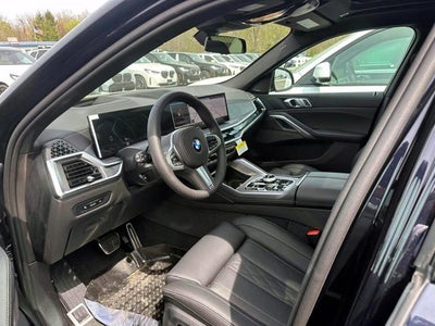 2026 BMW X6 xDrive40i