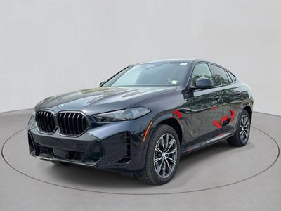 2026 BMW X6 xDrive40i