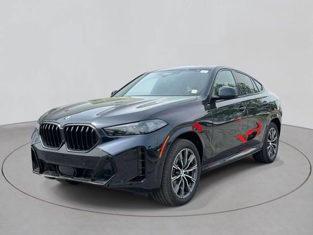 2026 BMW X6 xDrive40i