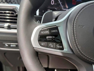 2026 BMW X6 xDrive40i