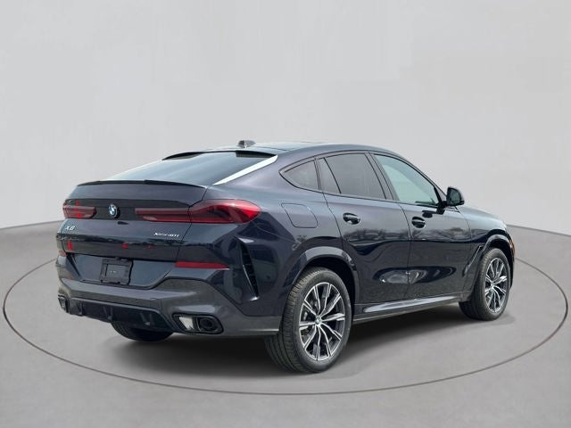 2026 BMW X6 xDrive40i