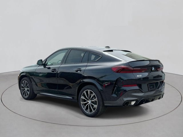 2026 BMW X6 xDrive40i