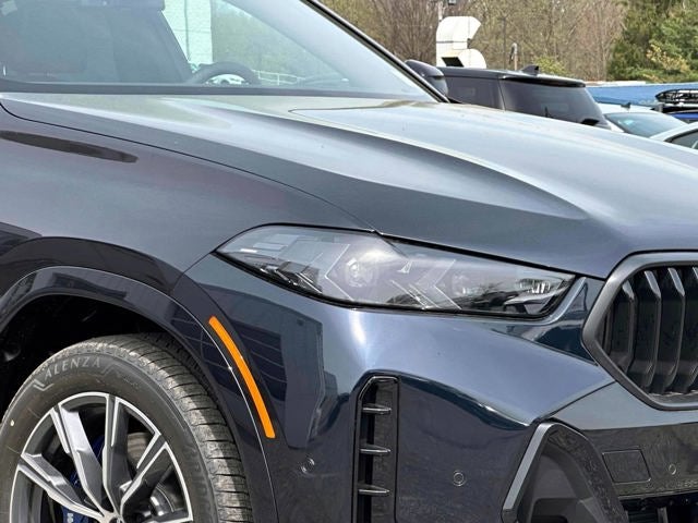 2026 BMW X6 xDrive40i