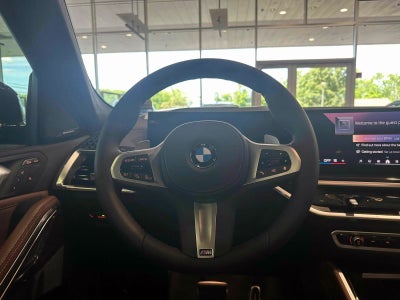 2026 BMW X6 xDrive40i