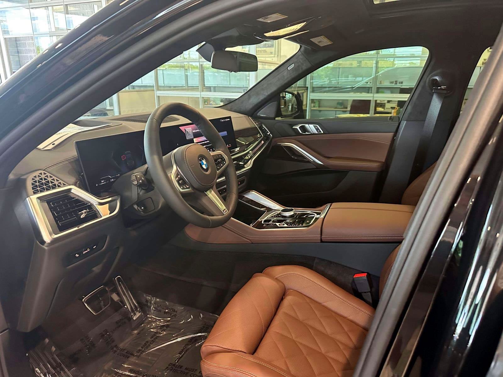 2026 BMW X6 xDrive40i