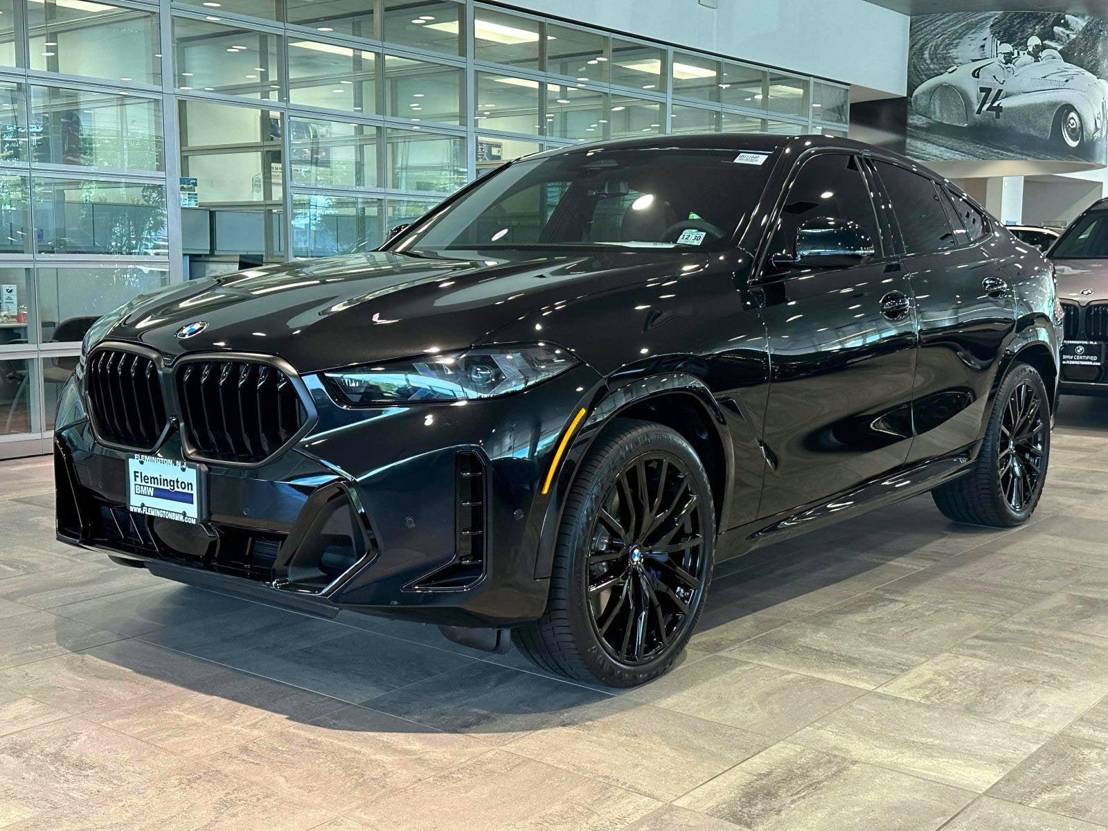2026 BMW X6 xDrive40i