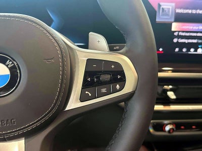 2026 BMW X6 xDrive40i